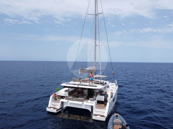 alquiler catamaranes ibiza
