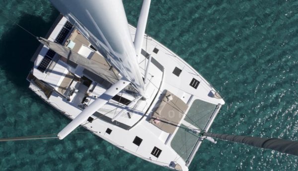 alquiler de catamaranes en ibiza