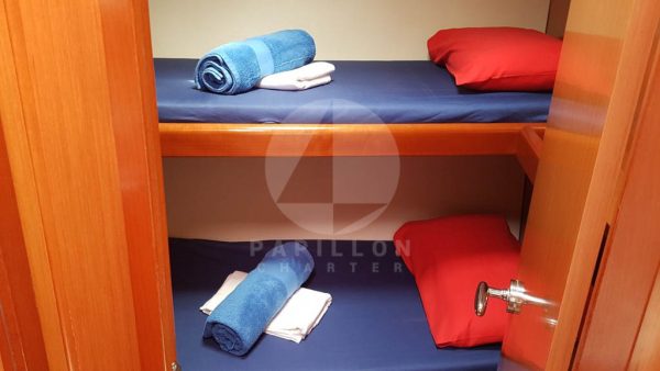 alquiler de veleros en formentera interior oceanis 43