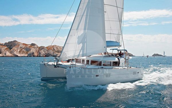 alquiler de catamaranes en Ibiza
