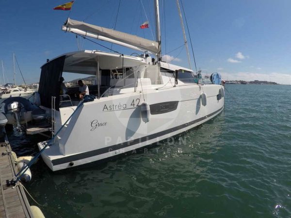 Catamarán Fountaine Pajot Astrea 42 - Imagen 7