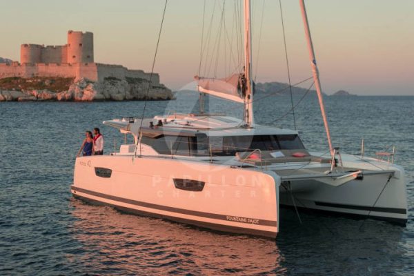 Catamarán Fountaine Pajot Astrea 42 - Imagen 6