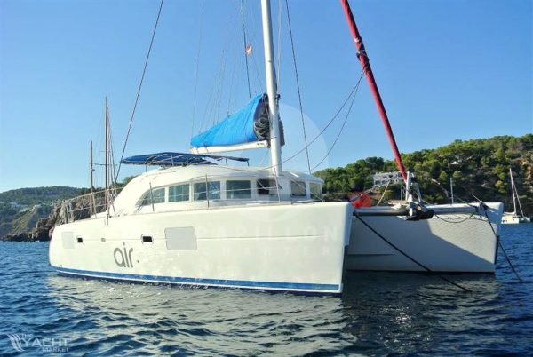 Catamarán Lagoon 380 S2
