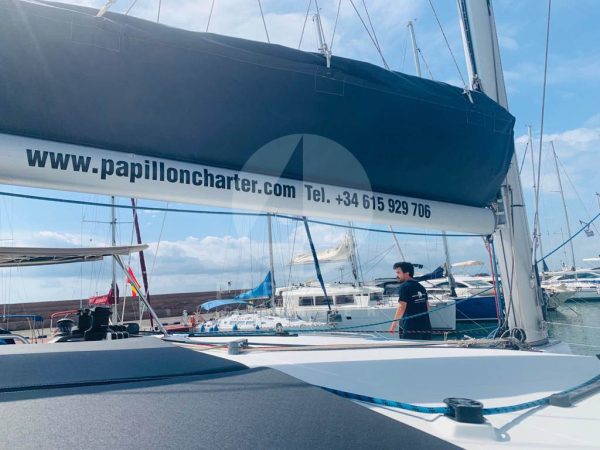 lagoon 400