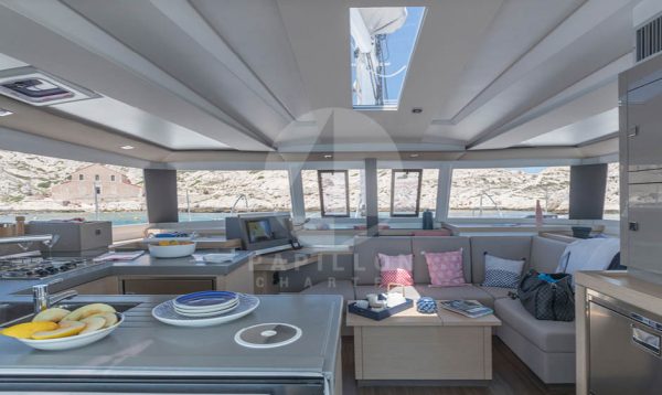 Catamarán Fountaine Pajot Astrea 42 - Imagen 2