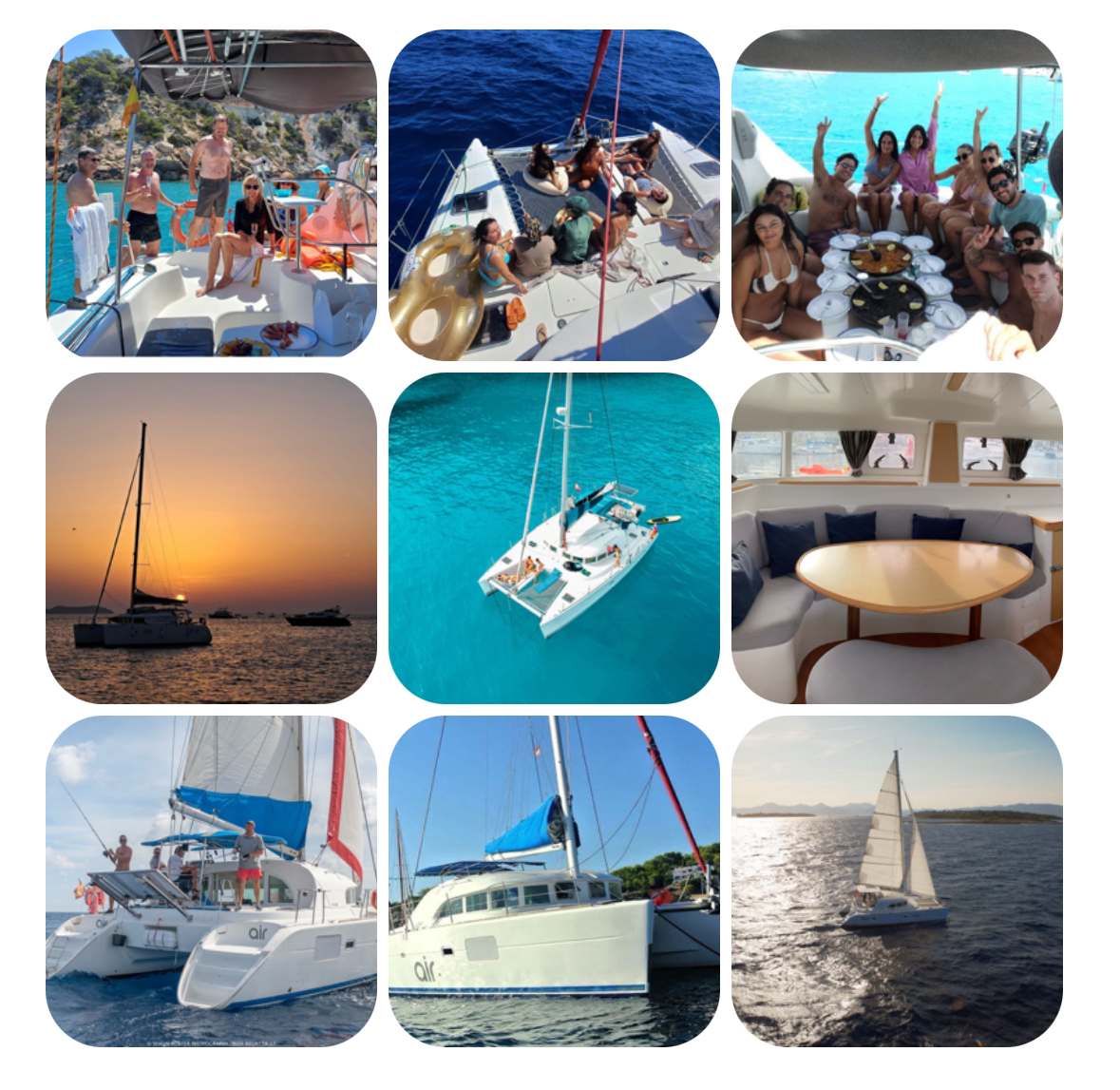 alquiler barco ibiza formentera