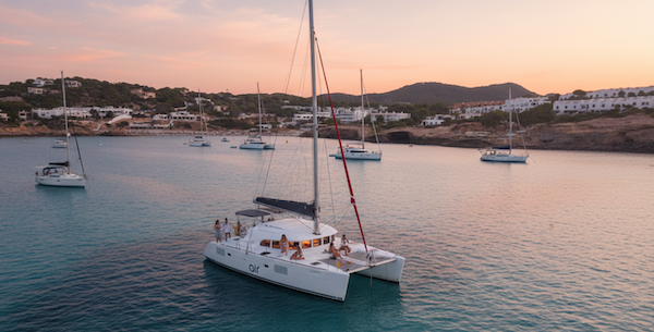 alquiler barco ibiza