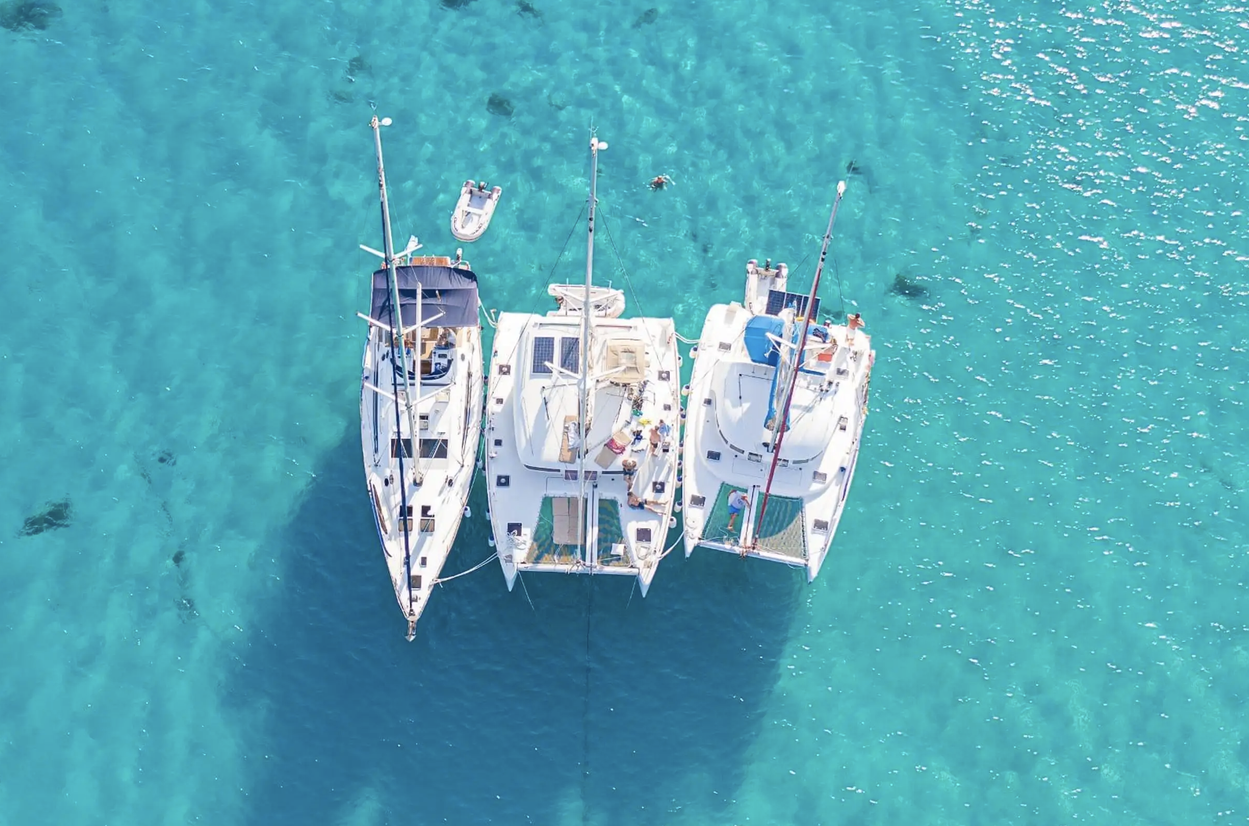 alquiler de barcos en Ibiza